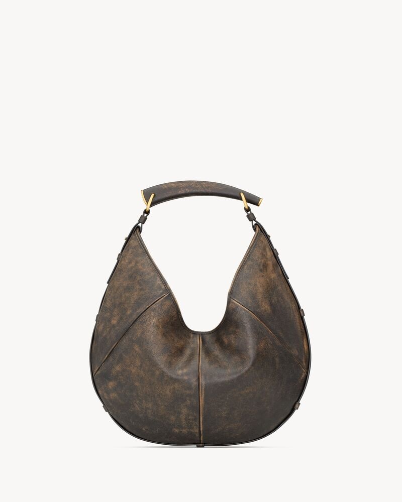 MOMBASA medium in vintage leather