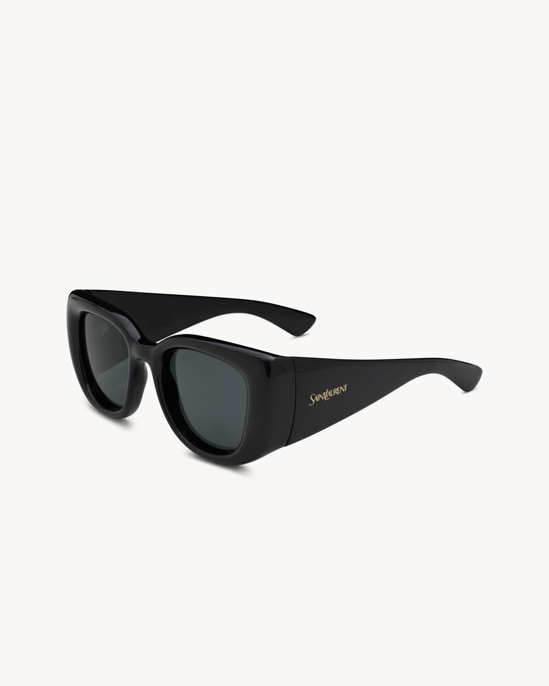 Sunglasses in acetate