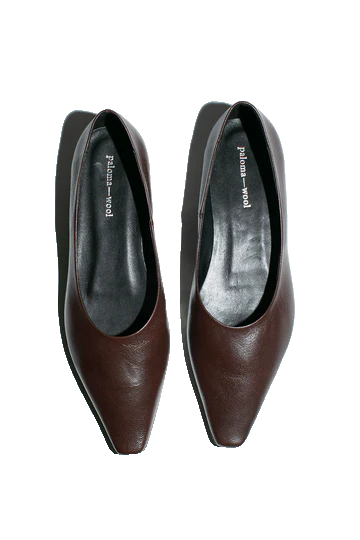 Luella wedge